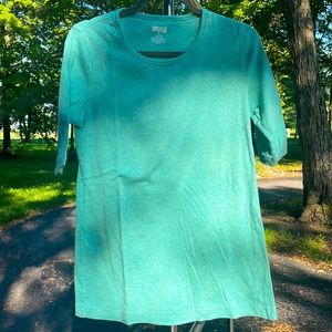 Duluth Green Short Sleeve Shirt